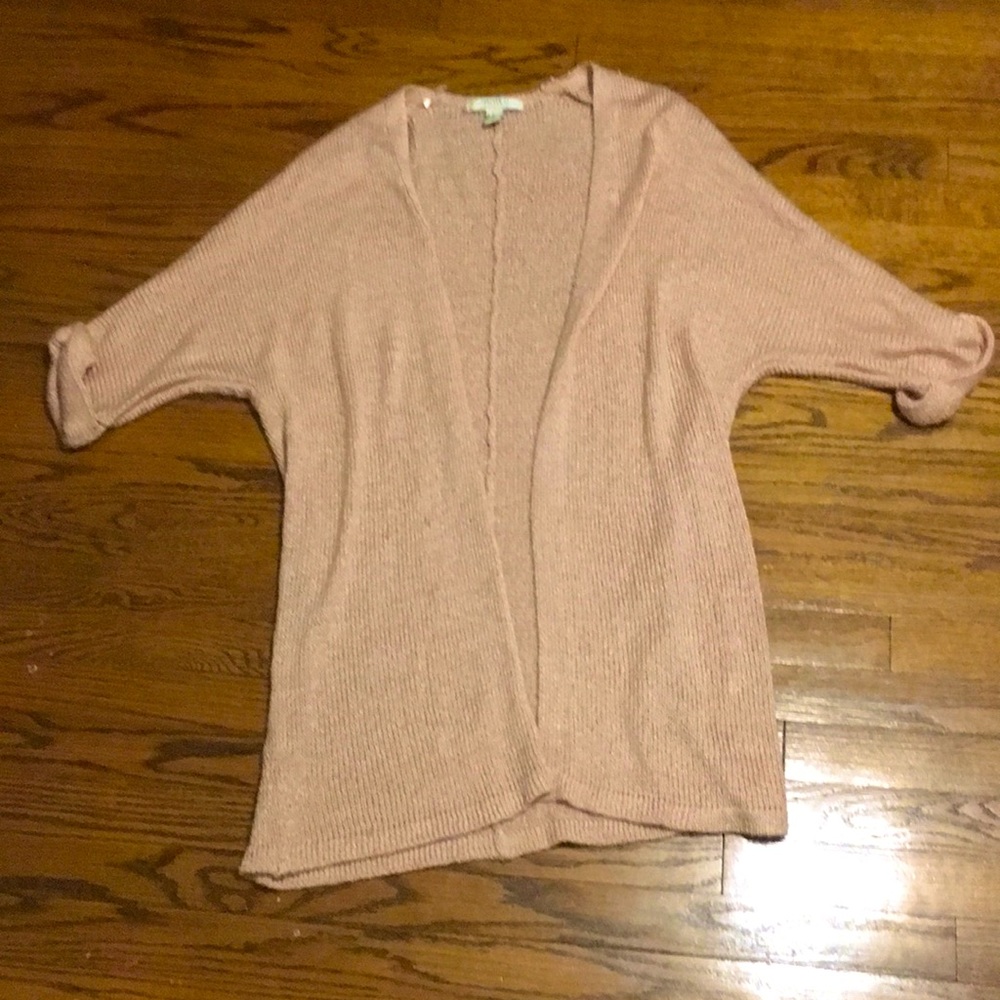 forever 21 cardigan